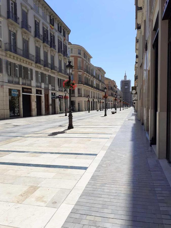 Apartamento Centro Historico I Málaga Exterior foto