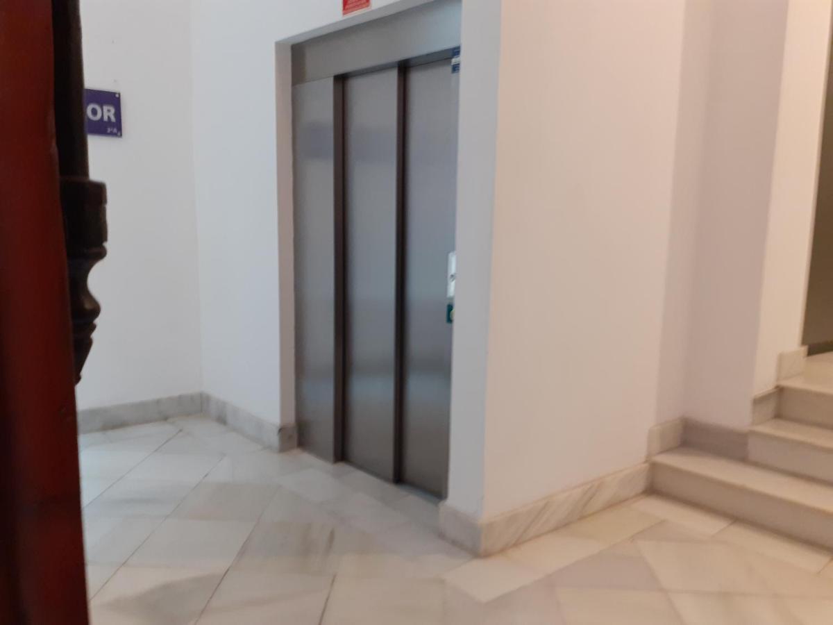 Apartamento Centro Historico I Málaga Exterior foto